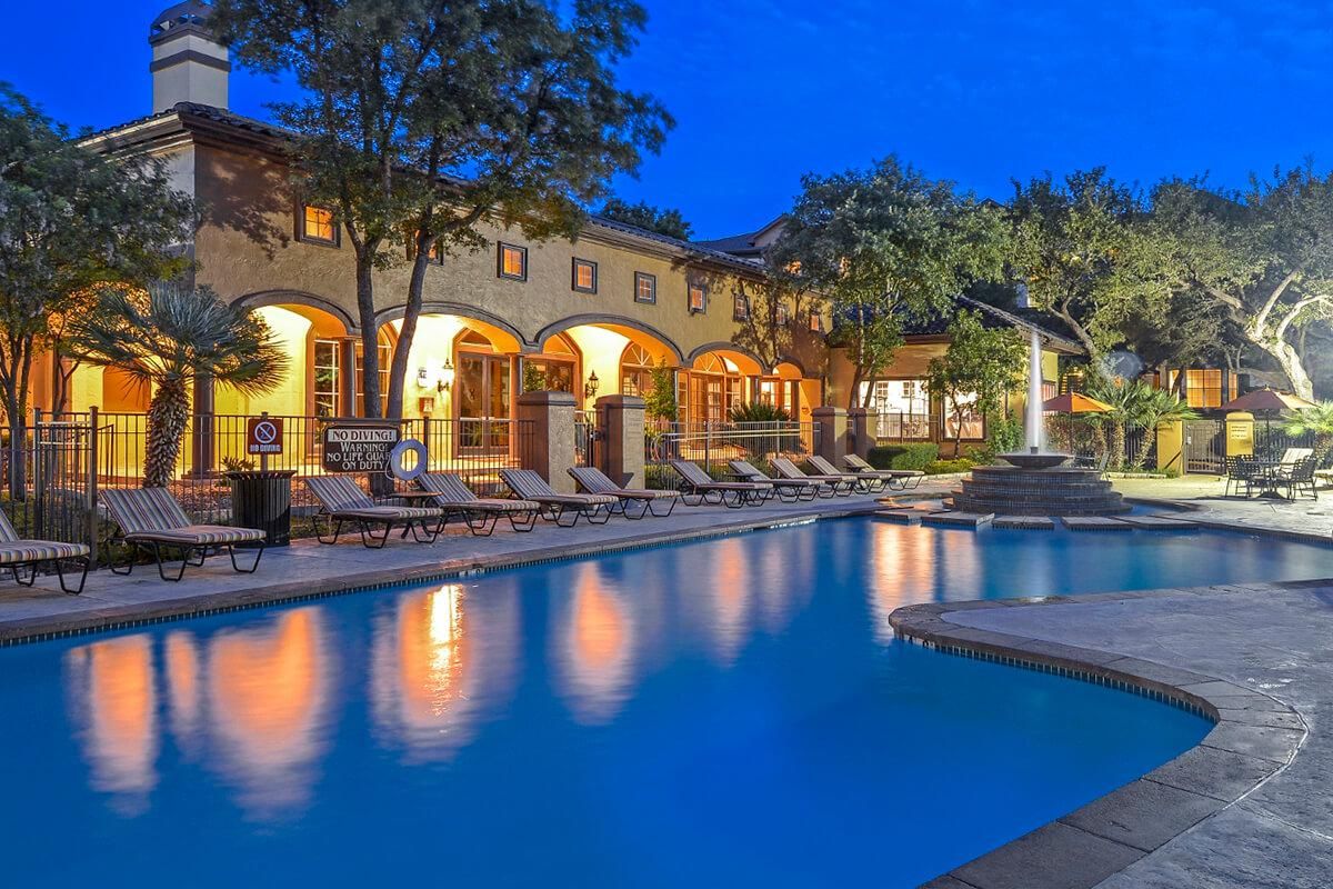 Reserve at Canyon Creek Apartments in San Antonio, TX